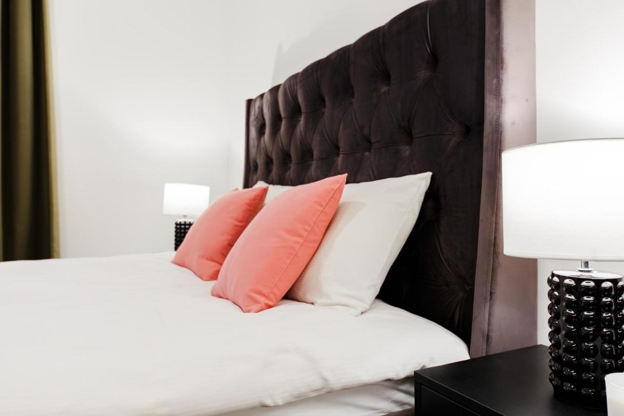 Rigaapartment Elizabetes 22 Self-Service Aparthotel Exteriér fotografie