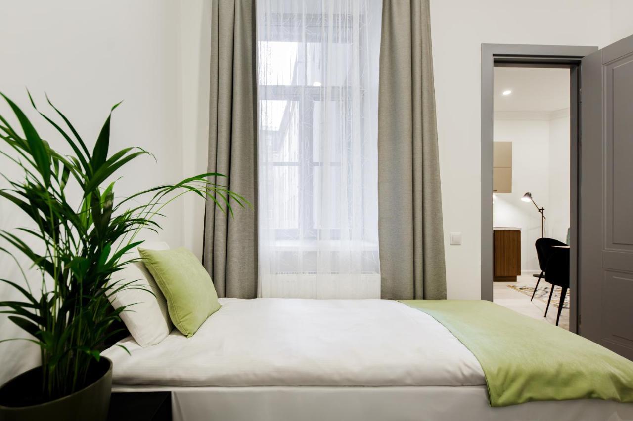 Rigaapartment Elizabetes 22 Self-Service Aparthotel Exteriér fotografie