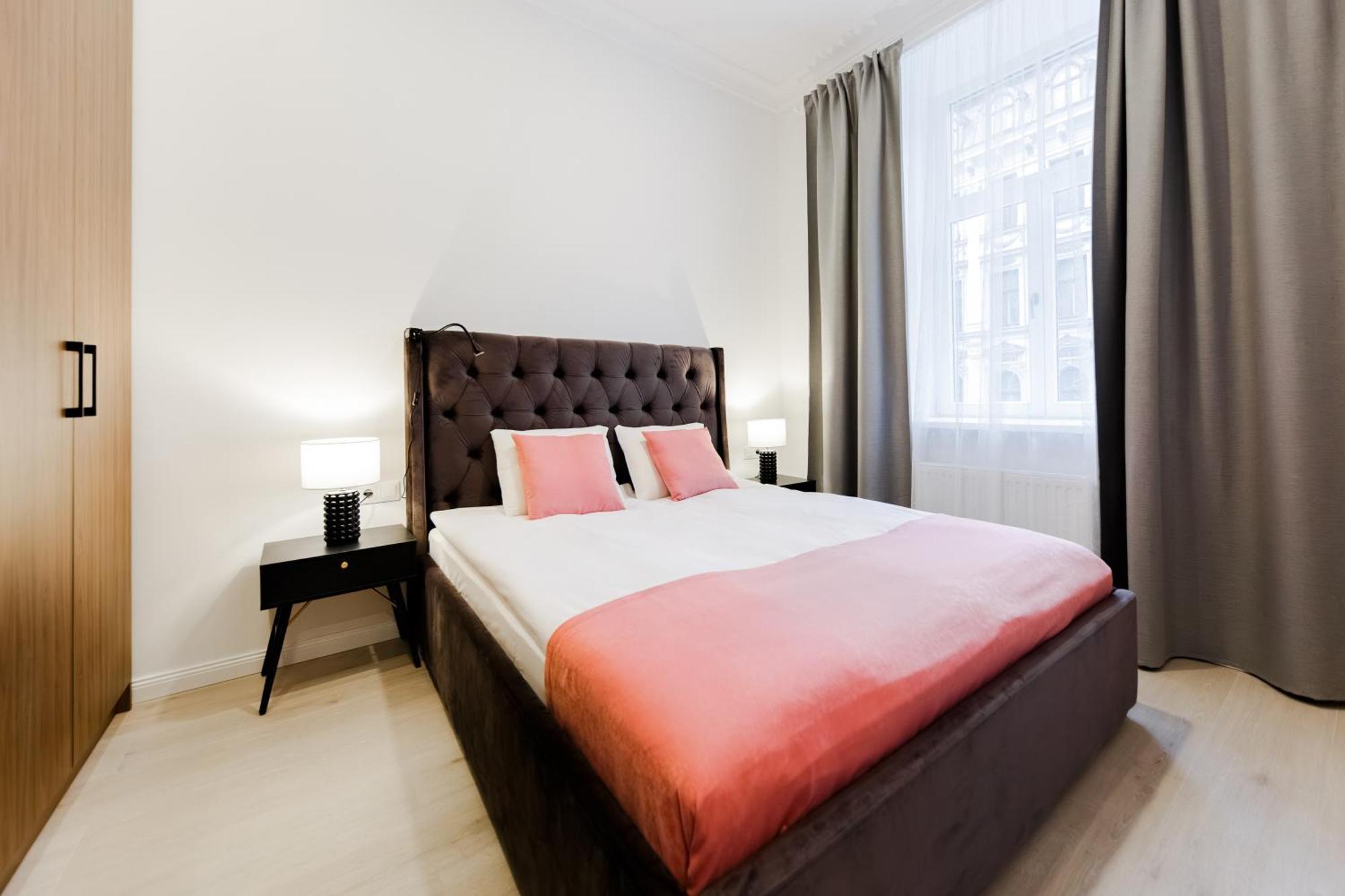 Rigaapartment Elizabetes 22 Self-Service Aparthotel Exteriér fotografie
